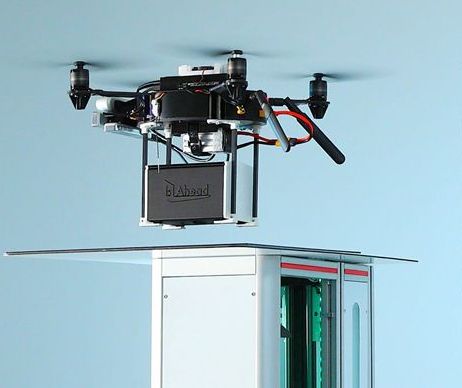 Drone solo